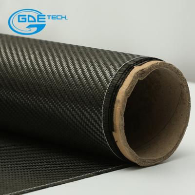 Chine Type de produit de tissu de fibre de carbone et Faire-à-Ordre, type fibre d'approvisionnement de faire-à-ordre de carbone à vendre