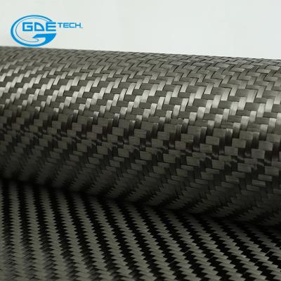 Chine Faux tissu/tissu de fibre de carbone, plaquant le tissu de fibre de verre/tissu à vendre