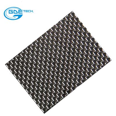 Chine feuille de fibre de carbone de 5mm à vendre
