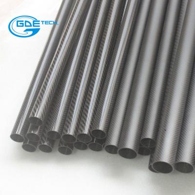 Chine fibre Pultruded Rod, fibre Rod de carbone de 1.4mm de carbone de 1.4mm Pultruded à vendre