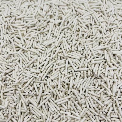 China Stocked Manufacturer Wholesales Natural Premium Tofu Cat Litter Peach Grade Materials Tofu Clumping Cat Litter for sale