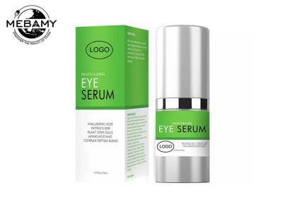 China Die Hydratisierung beleben Augen-anhebendes Serum verringern Augenringe/dünne Linien/Falten wieder zu verkaufen