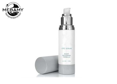 China Night Restoring Organic Eye Serum Anti Puffiness No Paraben / Fragrance Added for sale