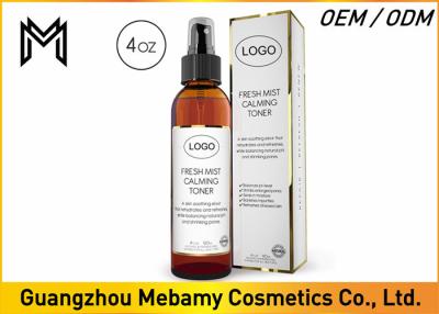 China Fresh Mist Calming Skin Care Toner , Witch Hazel Vitamin C Facial Toner Refresh Skin for sale
