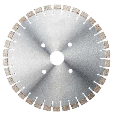 China Durable Continuous 300mm Diamond Rim Saw Blade for Ceramic Cutting for sale