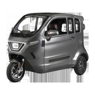 China New Style 1500W 45km/h 60v 1000w Motor 3 Wheel Bicycle Adult Passenger Smart New Energy High Speed Electric Car 3 Wheel Electric Tricycle for sale
