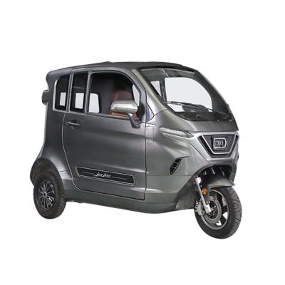 China New Energy 1500w 60V 58Ah 25km EEC Approved Electric Car 3 Wheel Passenger Speed Electric Cars Made in China for sale