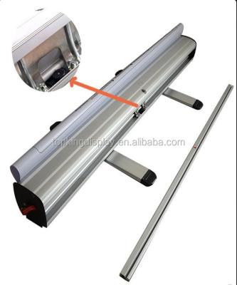 China Advertising High Quality Outdoor Aluminum Roll Up Banners , Advertising Standard Size Roll Up Standee for sale