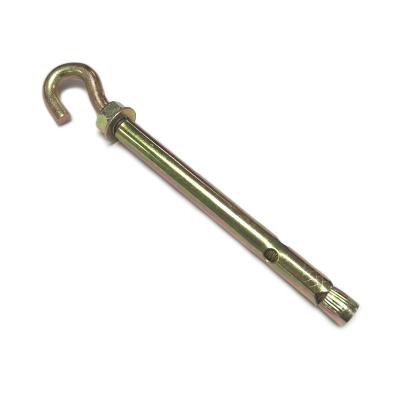 China Carbon Steel/Stainless/Steel Single Hexagon C Socket Gate Anchor Stainless Steel Expansion Metal Main Anchor Bolt for sale