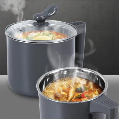 China HOT SALE Electric Kettle Electric Multi Cooker Kettle Multi Pot Noodle Pot 1.0L for sale