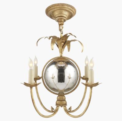 China Gramercy Mini Chandelier Customizable Light Bulbs Adjustable Voltage zu verkaufen