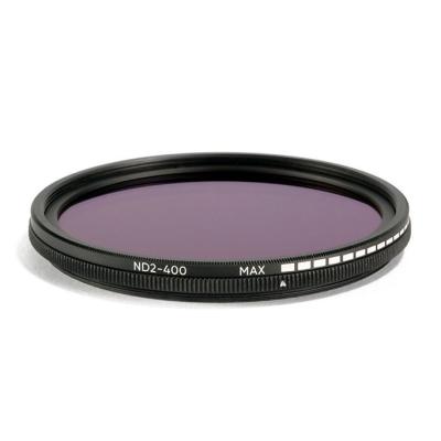 China ND1-8 Stop 72mm Variable Neutral Density Filter for sale