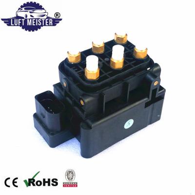 Chine NOUVELLES valves stables de distribution de suspension de tour de solénoïde de tour d'air d'Audi A6 C5 4B A8 à vendre