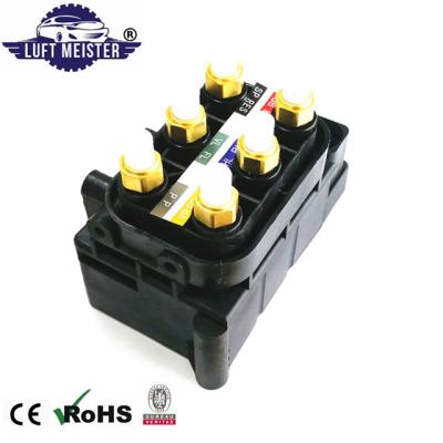 Chine Vanne électromagnétique d'airbag de suspension d'airbag de Porsche Cayenne 95535890300 7l0698014 à vendre