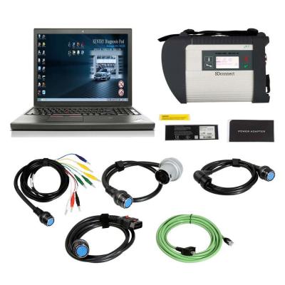 중국 WIFI SD 연결 C4 Dell E630 노트북 지원 오프라인 프로그래밍 판매용