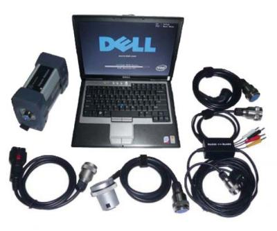 Chine L'outil de diagnostic MB STAR C4 Mercedes avec le programme 2023/9 et le portable Dell D630 prêt à fonctionner à vendre