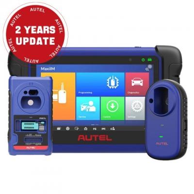 China Original Autel MaxiIM IM508 Advanced IMMO & Key Programming Tool Plus XP400 Pro Key and Chip Programmer for sale