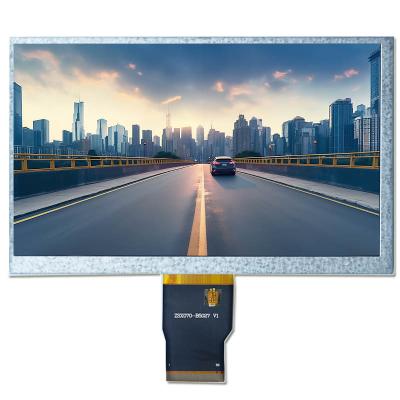 Chine Écran LCD TFT de 7 pouces 800x480 pixels 350nits Interface d'affichage RGB50 à vendre