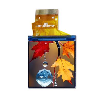 Chine 1Affichage LCD carré de 0,3 pouce 240*240px IPS TFT LCD avec interface MCU à 24 broches à vendre