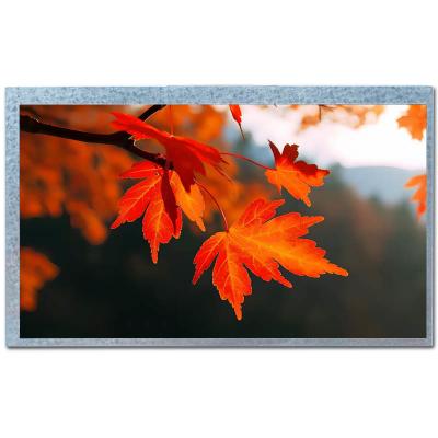 Chine Écran LCD industriel de 350 nits de 7 pouces Écran 1024*600 pixels à vendre