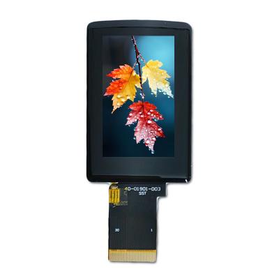 Chine 1Affichage LCD TFT de 0,9 pouce avec lentille de couverture Affichage haute luminosité de 500 nits pour EBIKE à vendre