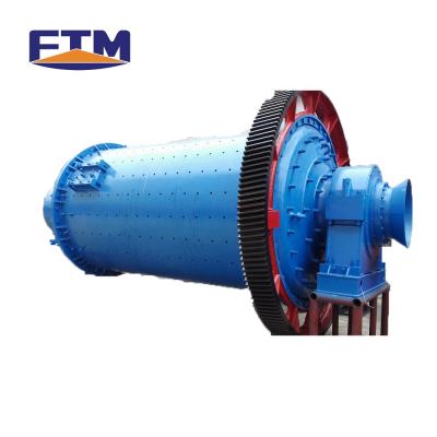 China Powder Grinding ISO CE Certified Nonferrous Metal High Quality Ferrous Ceramic Material Refractory Silicate Cement Equipment Grinding Ball Mill for sale