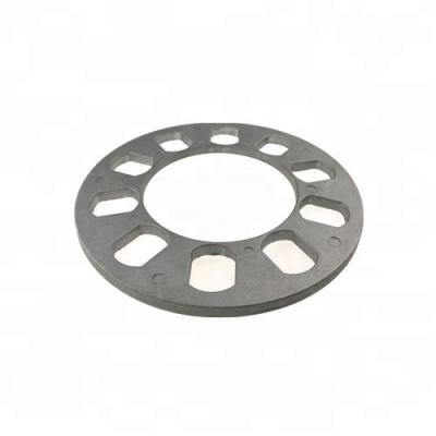 China 8mm Hubcentric Aluminum Wheel Hub Spacer For WS-102 Car for sale