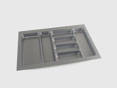 China Bandejas plásticas de los cubiertos de la cocina en venta