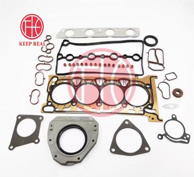 China For replace/repair China Geely Auto parts Geely Bo Yue Proton X70 engine cylinder Geely Bo Rui GE Bin Rui Bin Yue engine overhaul kit repair kit for sale