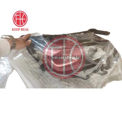 China For replace/repair geely spare parts Geely boyue accessories Bo Yue Proton X70LED headlamp assembly originally manufactured in China for sale