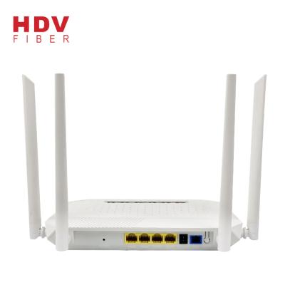 China Sell Dual Band Dual Band Antenna (Home) Xpon-Onu Hsgq Rfog Onu FTTH Better 4G+4WIFI G Epon Zte Xpon 5Dbi for sale