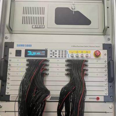 Китай RH 65% Автоматический тестер сборки проводки LCR тест 50Hz-10kHz продается