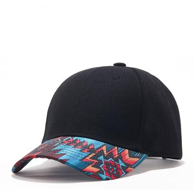 China Custom Low Profile Hip-Pop Hip-Pop Hat 6 Panel Trucker LOGO Embroidery Digital Printing Gorras Dad Sports Hats Baseball Caps for sale