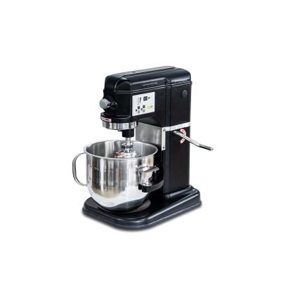 China Brand New Variable Speed Quarter B7D3 8 ETL Digital Control Stand Mixer Food Mixer for sale