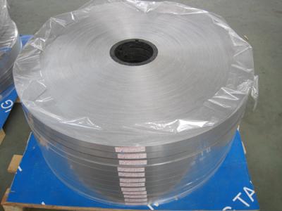 Китай Передача тепла крена алюминиевой фольги H16 0,08 x 12mm для автомобильного ребра конденсатора продается