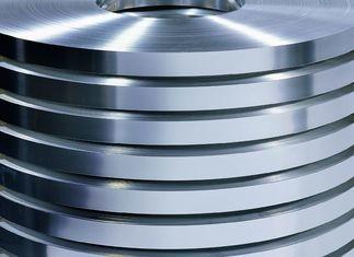China Width 5-200mm 3003-H18 Aluminum Alloy strip of narrow width for Auto Radiator for indutrial for sale