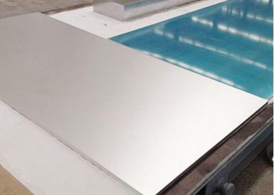 Cina Strato di alluminio di produzione dello zinco 1070 H18 per il piatto del catodo, spessore 4-7mm in vendita