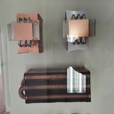 China Radiator Oil Cooler SS Aluminum Composite Material for sale