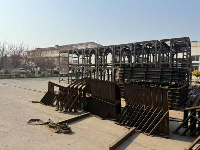 China OEM Wind Turbine Base Electrical Enclosure Stand Customized To Meet Tower for sale
