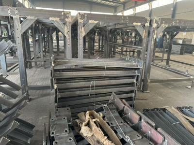 China Corrosion Resistant Customized Steel Structure Platform For Industrial for sale