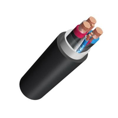 China Use any power supply scenario according to customization factory supply direct cable 3 in 1 cable aluminum power cable for sale