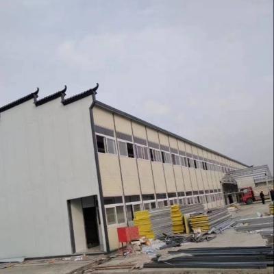 China Zontop Modern Light Steel Prefab House Low Cost Mobile 3 Bedroom Prefab Modular Home for sale