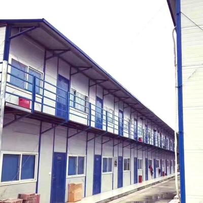 China Zontop China prefab duplex K house Prefabricated modular Buildings Prefab Coffee House for sale