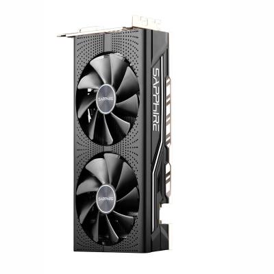 China Workstation Factory wholesale rx580 8G graphics cards AMD RX 580 GDDR5 GPU Graphic Cards AMD RX580 for sale