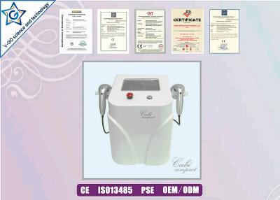 Chine Aucun corps d'effet secondaire amincissant la machine, cavitation + équipement de beauté de rf à vendre