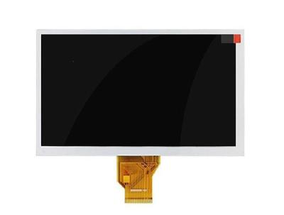 Cina interfaccia LCD di Rgb TFT di colore di 450Nits dell'esposizione di parallelo LCD a 8 pollici di Chimei Innolux in vendita
