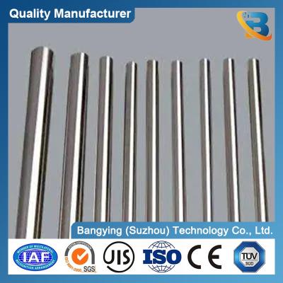 China Gepolijst/Spiegel/Helder Afwerking Ronde Ss Staalbuis Od 6mm-2500mm Techniek Koudtekenen Te koop