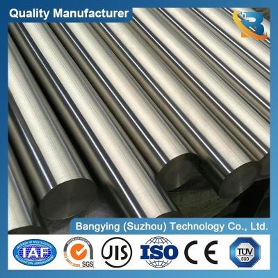 China Warmgewalste, getrokken roestvrijstalen staaf voor decoratie EN Standard 300 / 400 Klasse/klasse Te koop