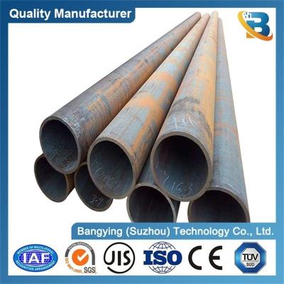 Cina Richiesta personalizzata A106 API 5L Sch 40 ERW tubo in acciaio al carbonio per tubo senza cuciture rotondo in vendita