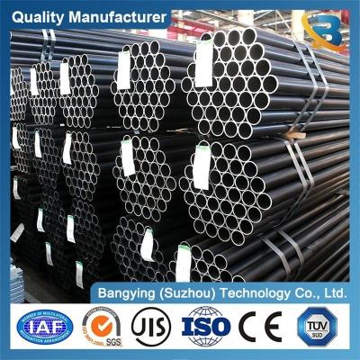 Cina Q235B Q345b Q345c Q345D ASTM A106 A53 API 5L X42-X80 tubo a carbonio tubo senza cuciture in acciaio in vendita